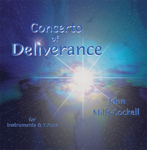 Cover of Concerto of Deliverance Album